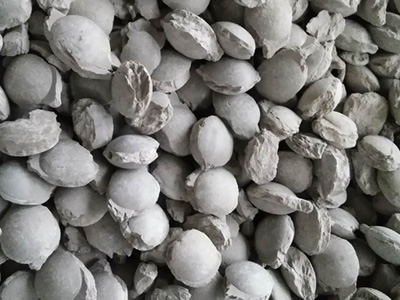 90%-95%含量莹石球